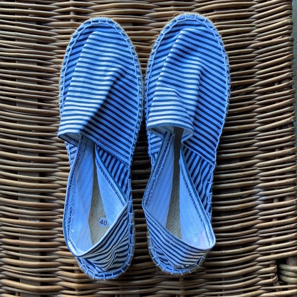 Espadrilles from Spain